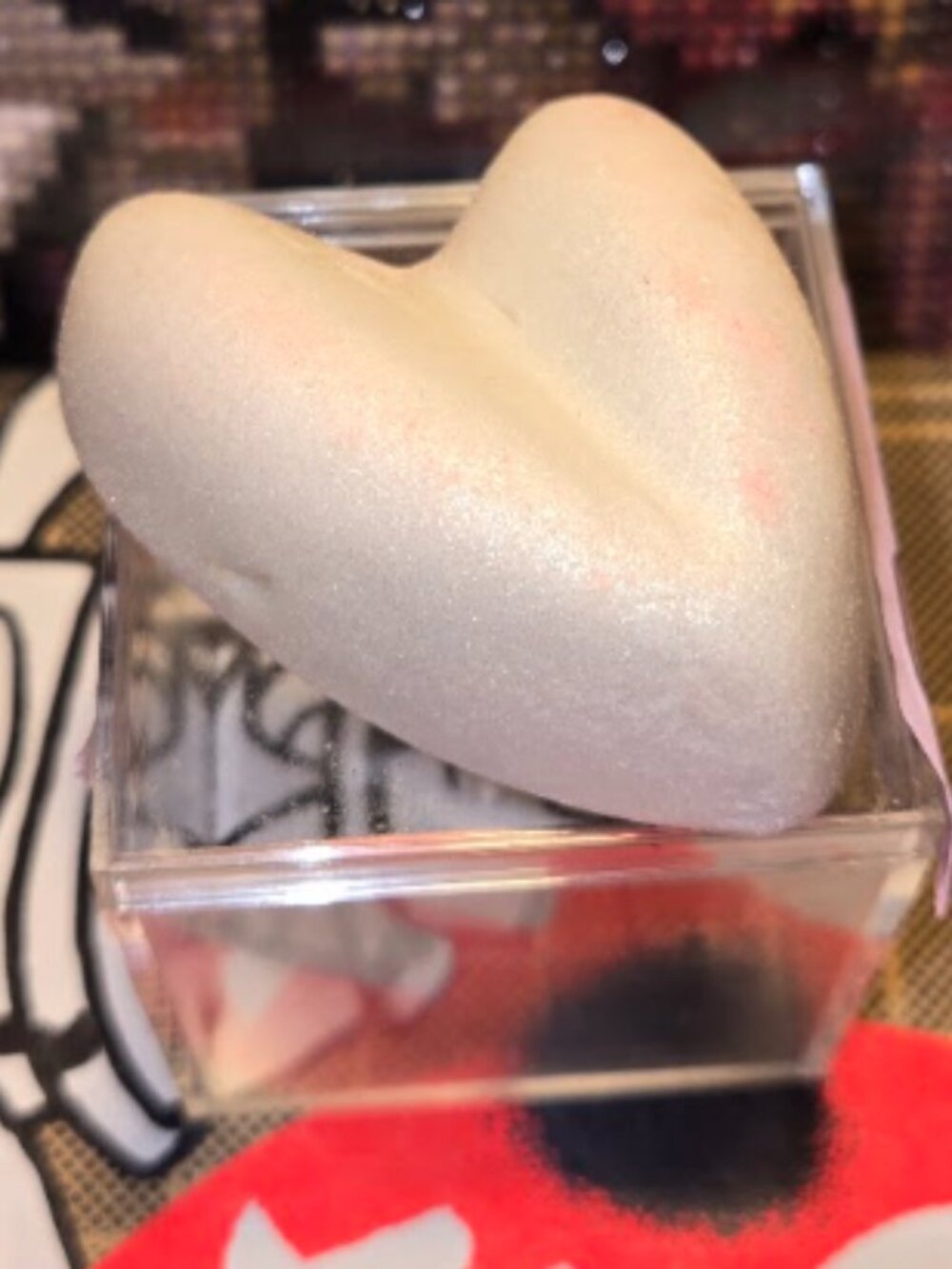 Shimmy Shimmy glitter bar